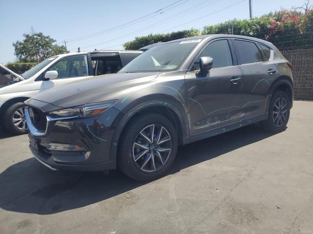  MAZDA CX-5 2018 Сharcoal