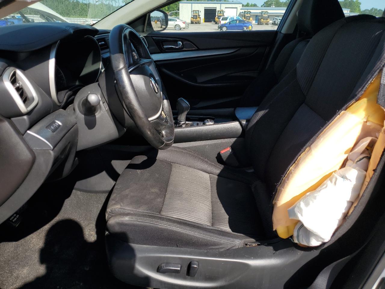 2016 Nissan Maxima 3.5S VIN: 1N4AA6AP1GC901554 Lot: 60502675