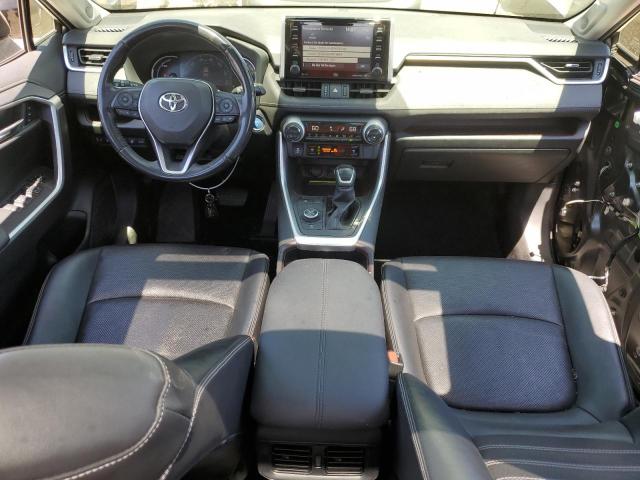  TOYOTA RAV4 2019 Szary