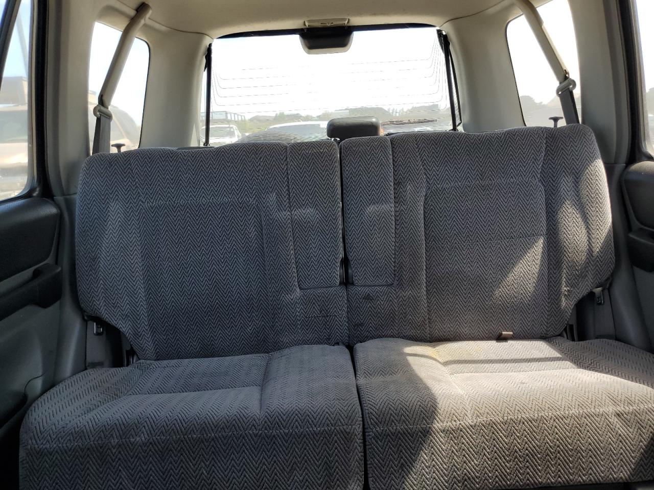 1998 Honda Cr-V Lx VIN: JHLRD1745WC035914 Lot: 61657985
