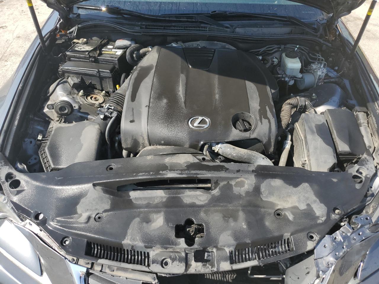 2014 Lexus Is 250 VIN: JTHCF1D20E5000344 Lot: 62012415