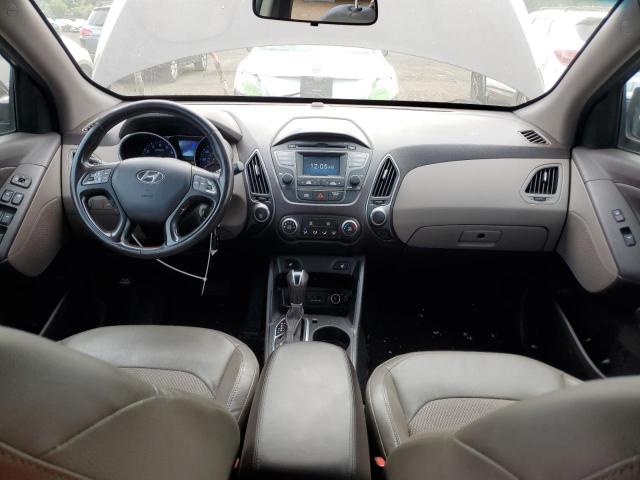  HYUNDAI TUCSON 2014 Brązowy