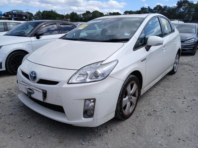 TOYOTA PRIUS T4 V 2010