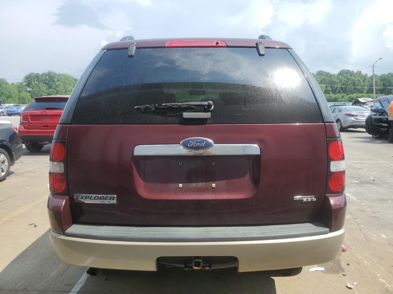 FORD EXPLORER 2006 VIN 1FMEU74E26UA44636 фото 6