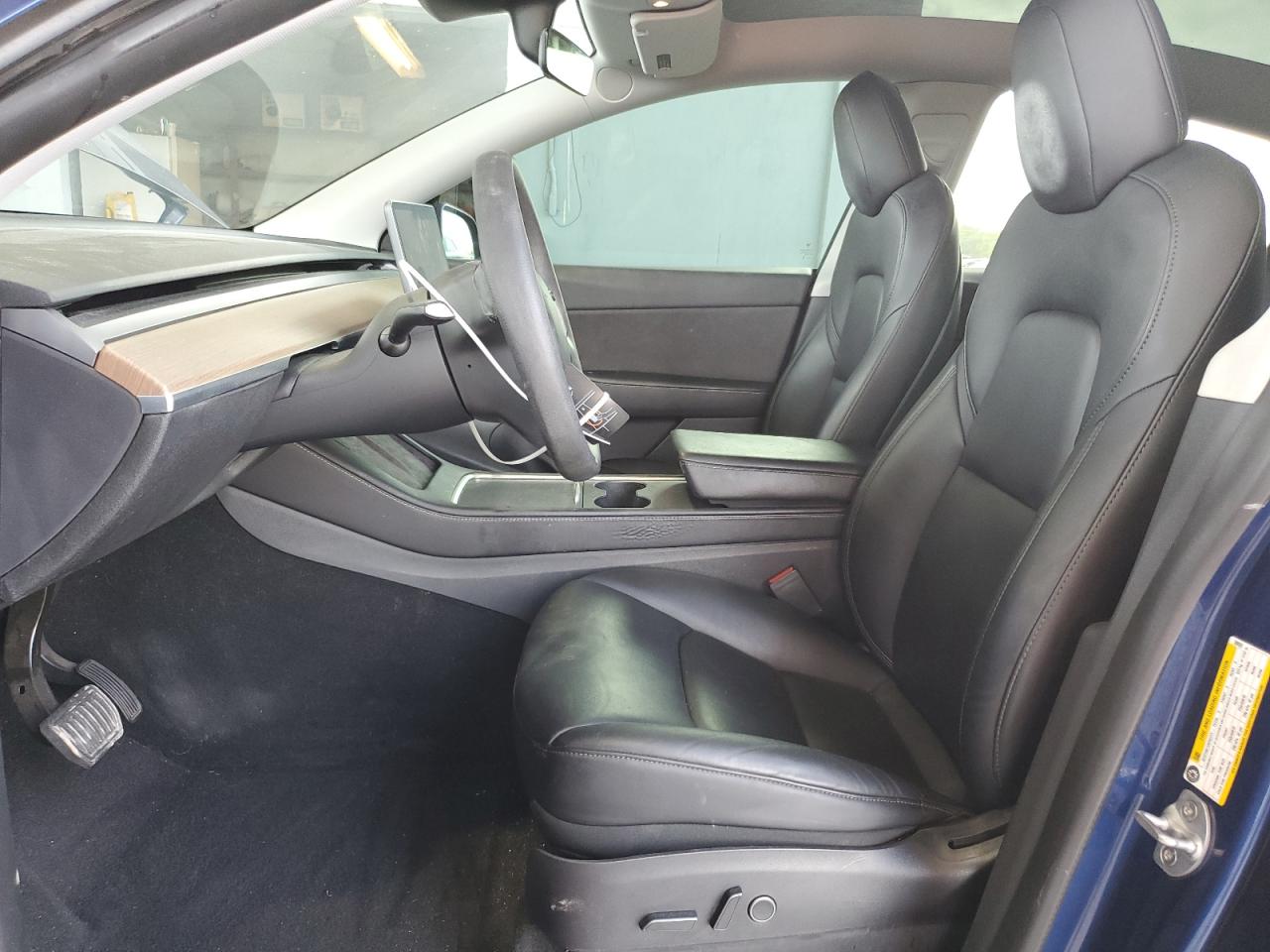 2022 Tesla Model Y VIN: 7SAYGDEE3NF309659 Lot: 62491065
