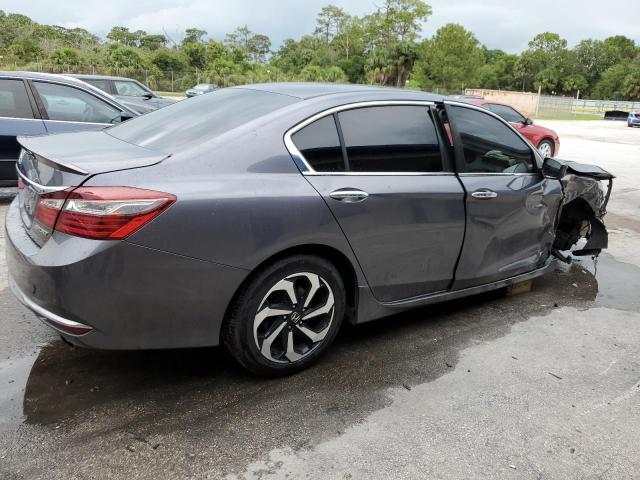  HONDA ACCORD 2017 Gray