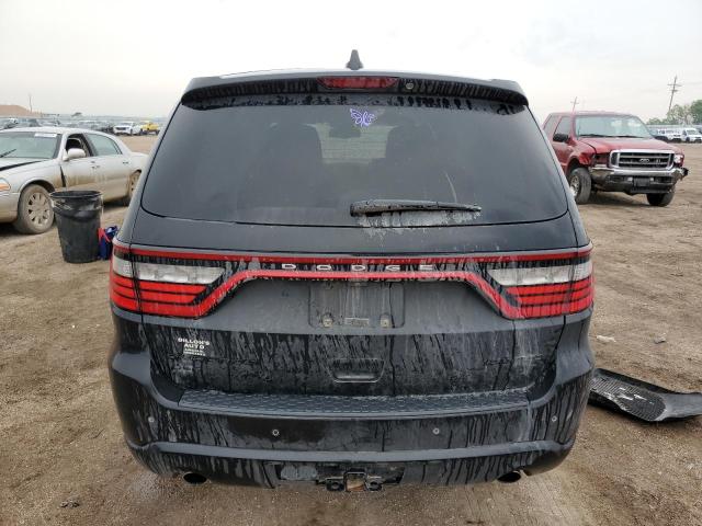  DODGE DURANGO 2015 Черный