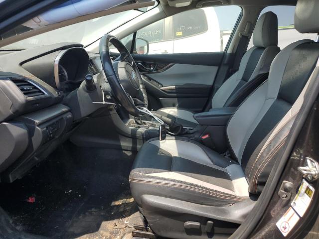  SUBARU CROSSTREK 2019 Czarny