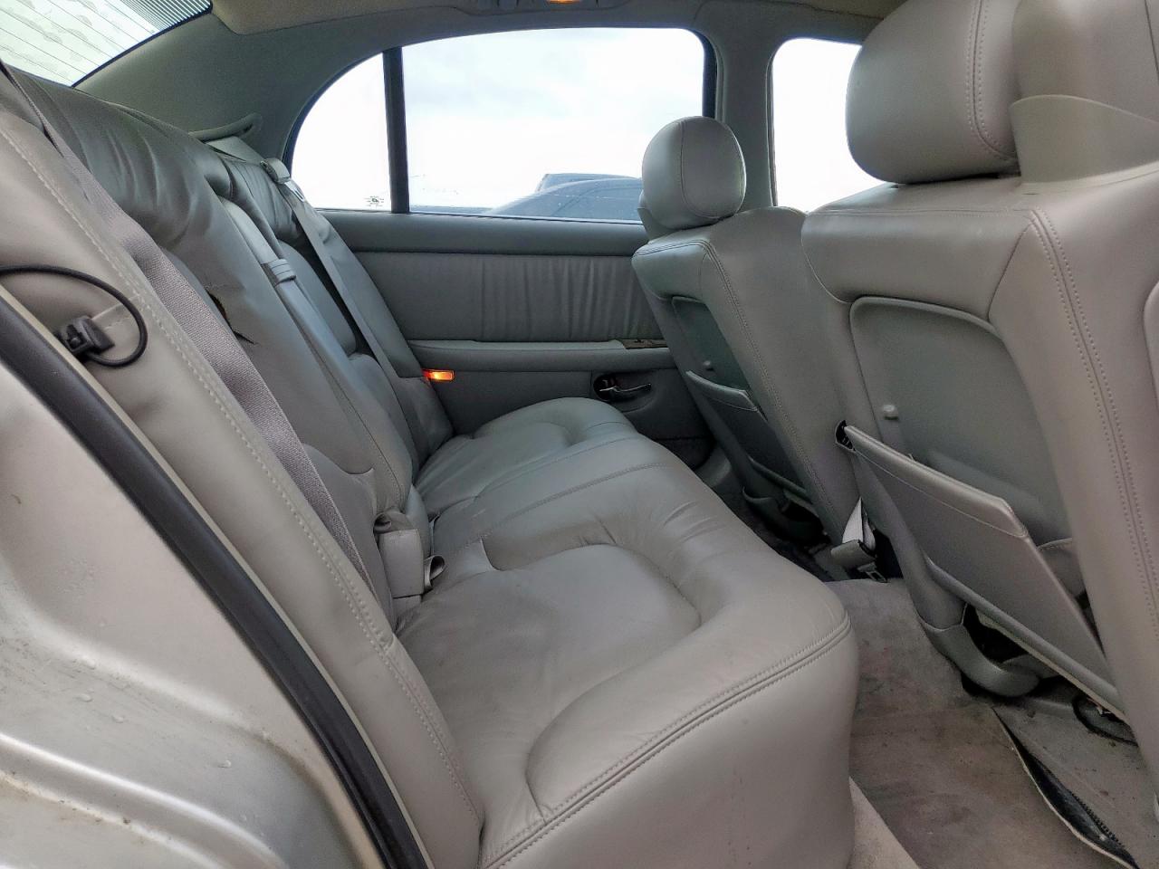 2001 Buick Park Avenue VIN: 1G4CW54K314187194 Lot: 60910765
