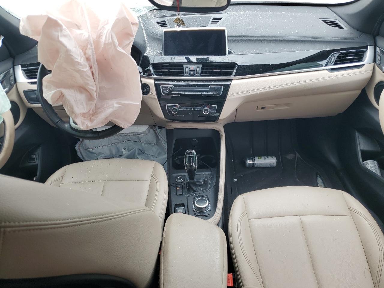 2021 BMW X1 Sdrive28I VIN: WBXJG7C01M5U01718 Lot: 59863055