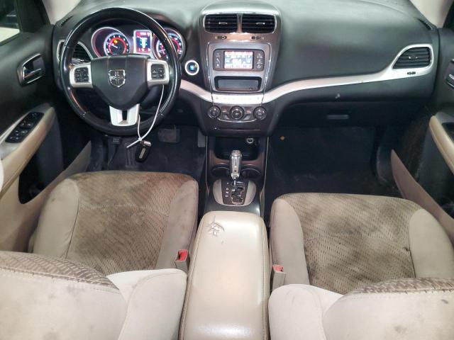  DODGE JOURNEY 2012 Czarny