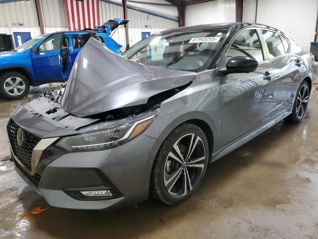 NISSAN SENTRA SR 2023