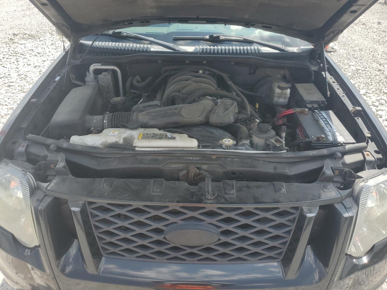 2008 Ford Explorer Sport Trac Limited VIN: 1FMEU23838UB37098 Lot: 61896865
