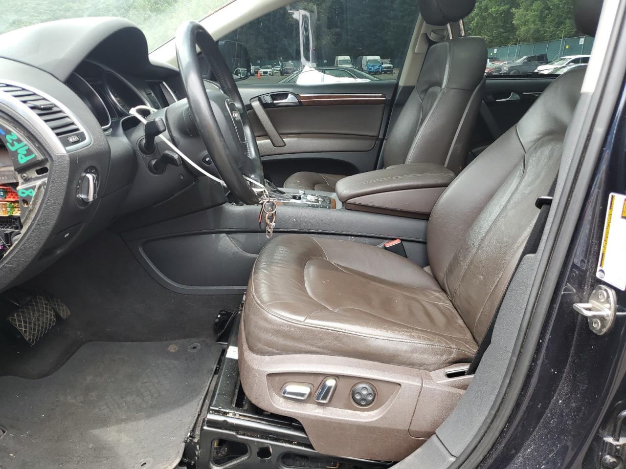 2011 Audi Q7 Premium Plus VIN: WA1LGBFE0BD005275 Lot: 62550865