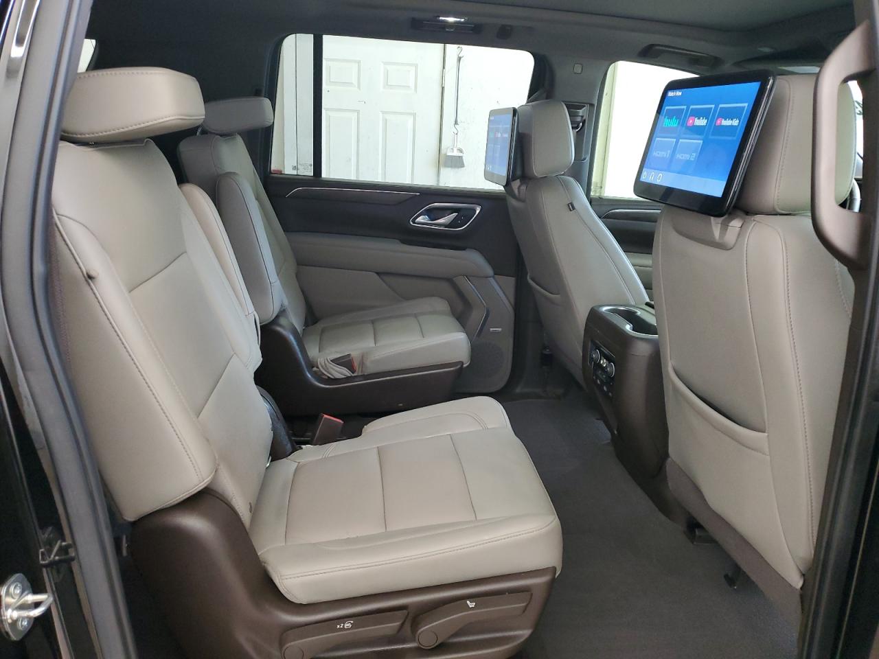 2022 Chevrolet Suburban K1500 Z71 VIN: 1GNSKDKD0NR104296 Lot: 62357145