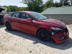 2014 Ford Fusion Titanium продається в West Warren, MA - Front End