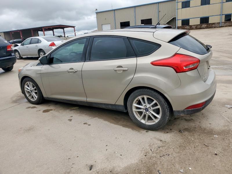  FORD FOCUS 2015 Gold