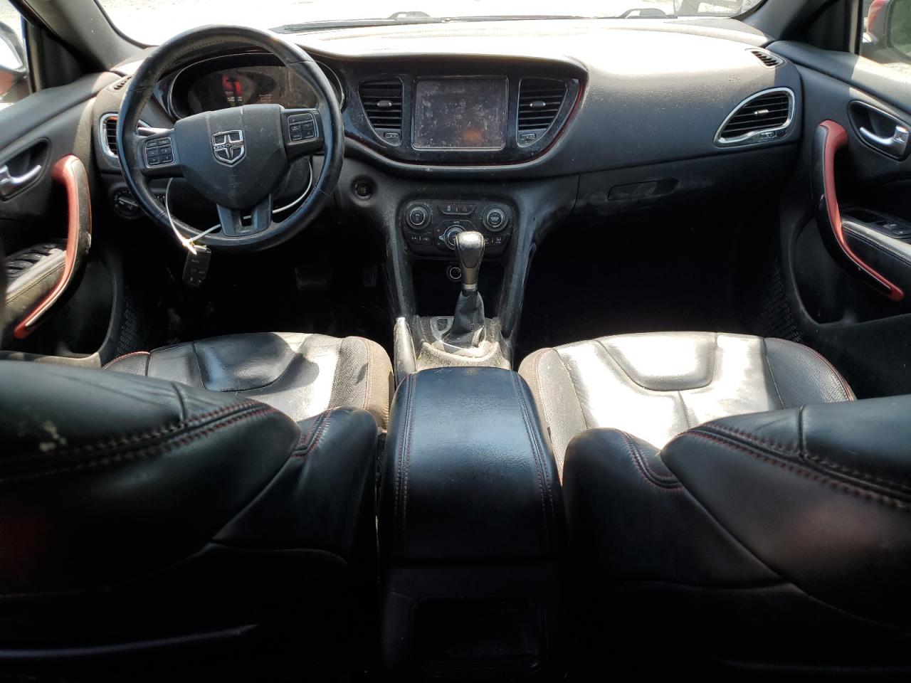 2014 Dodge Dart Gt VIN: 1C3CDFEB6ED742213 Lot: 62150985