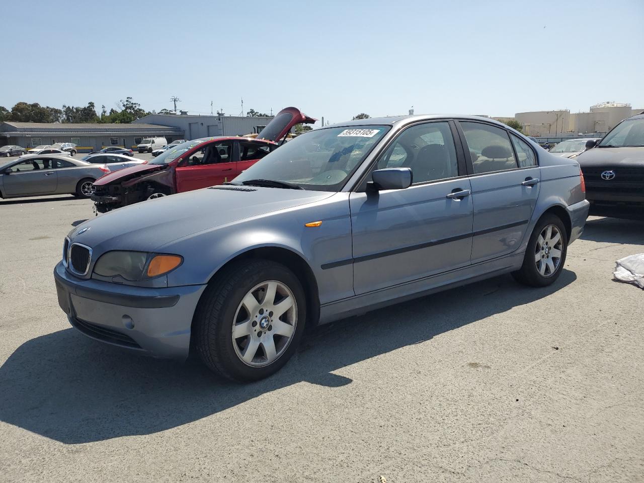 WBAEU33403PM53022 BMW 3 SERIES Photo 1