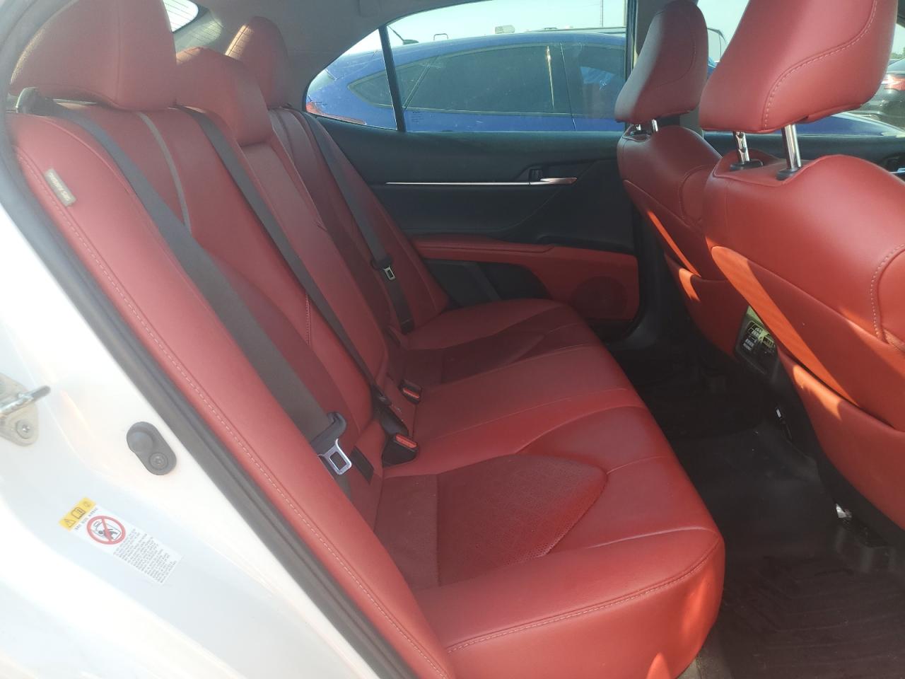 TOYOTA CAMRY 2018 VIN 4T1B61HK9JU097966 фото 10