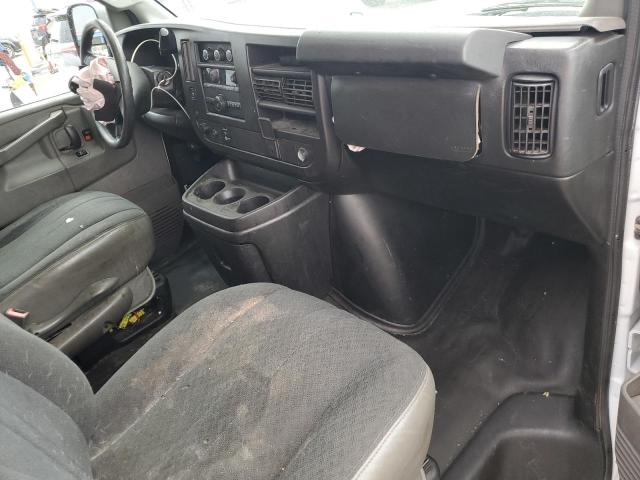 GMC SAVANA 2021 White