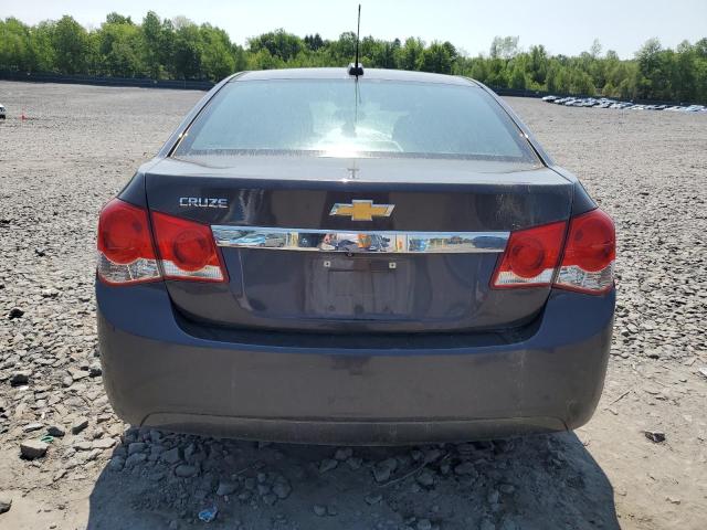  CHEVROLET CRUZE 2015 Угольный