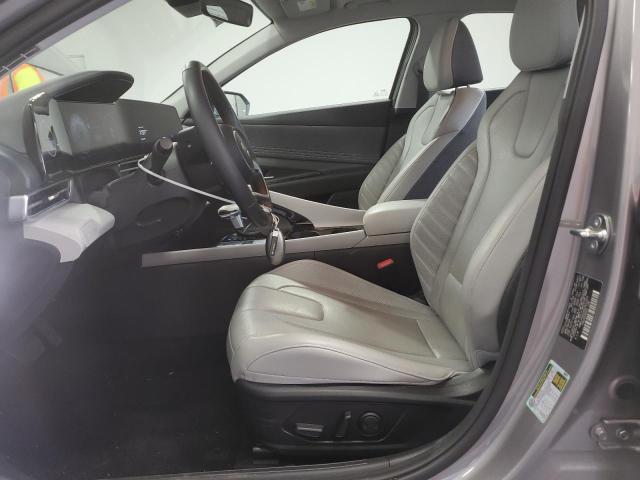  HYUNDAI ELANTRA 2024 Beżowy