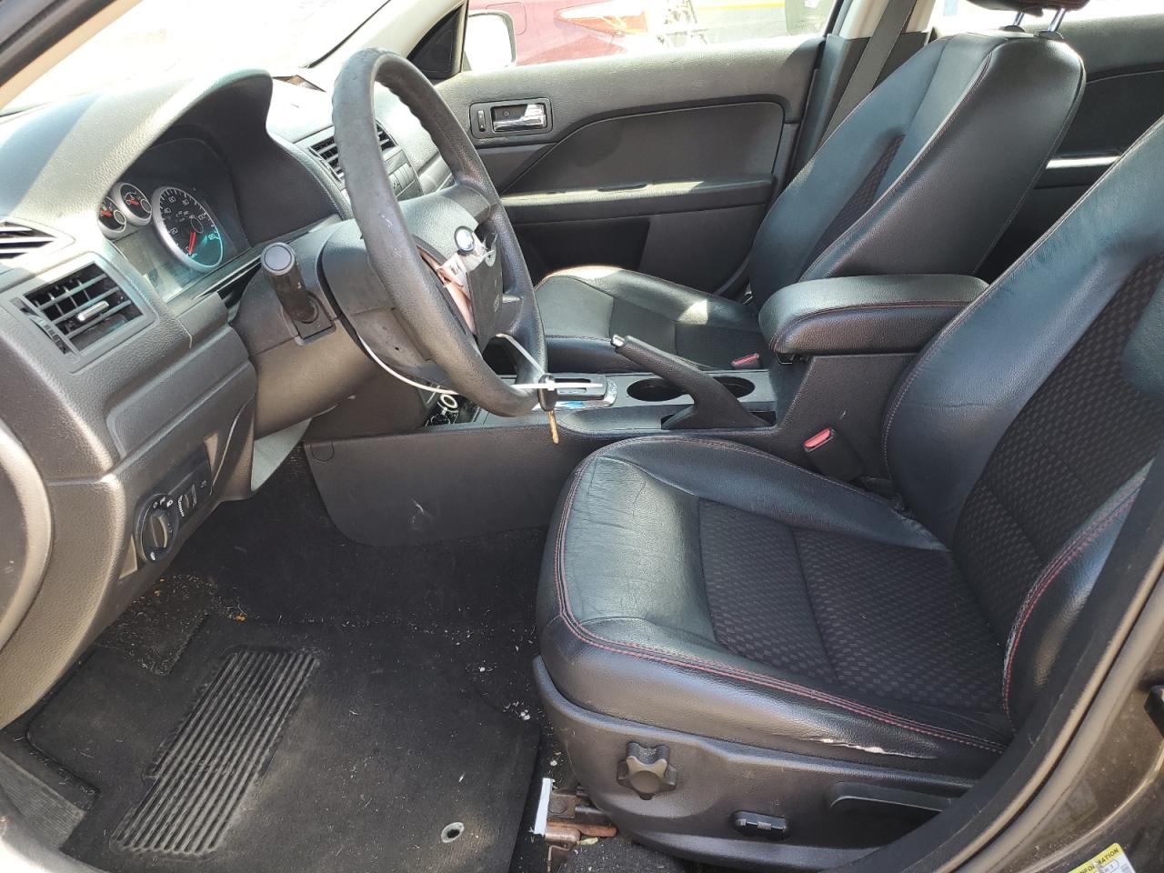 2007 Ford Fusion Se VIN: 3FAHP07117R142998 Lot: 62925955