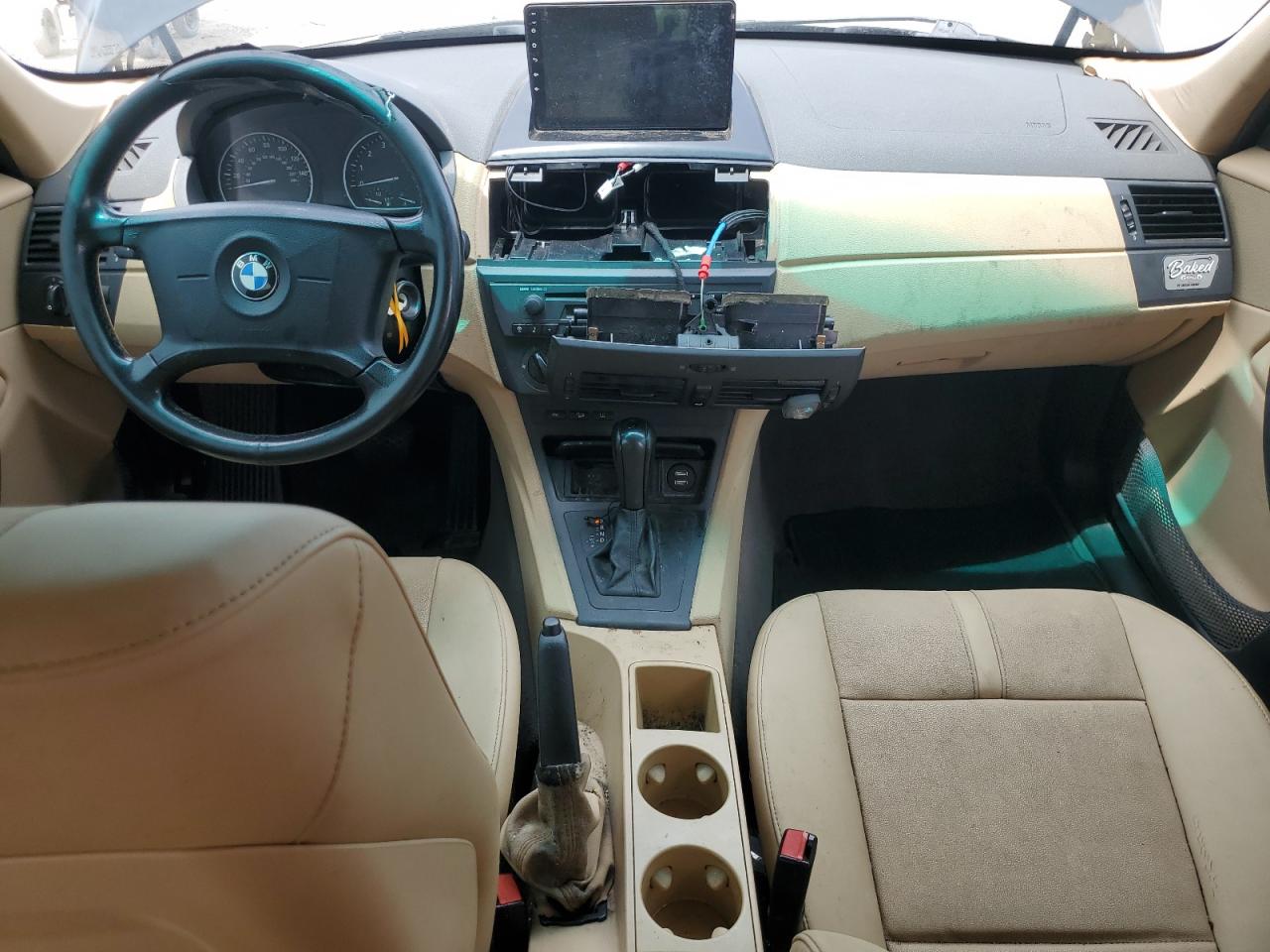 2004 BMW X3 2.5I VIN: WBXPA73464WC38740 Lot: 61504055