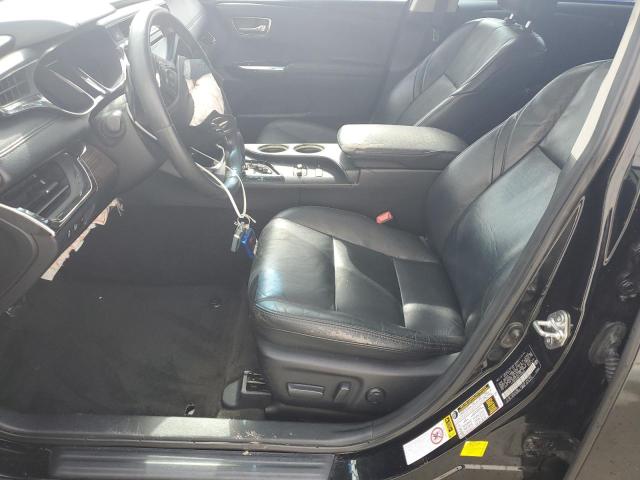  TOYOTA AVALON 2014 Czarny