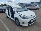 2012 TOYOTA YARIS T4 H for sale at Copart NEWBURY