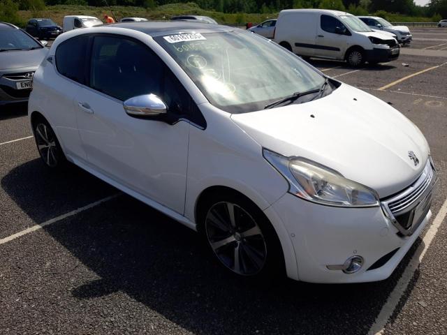 2013 PEUGEOT 208 XY E-H