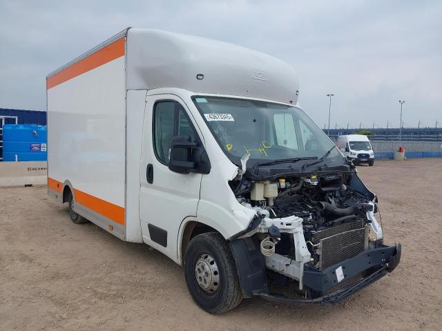 2020 PEUGEOT BOXER 335