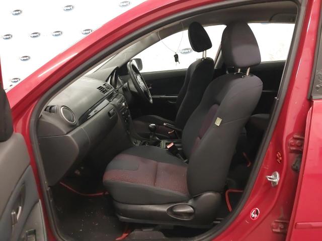 2004 MAZDA 3 TS