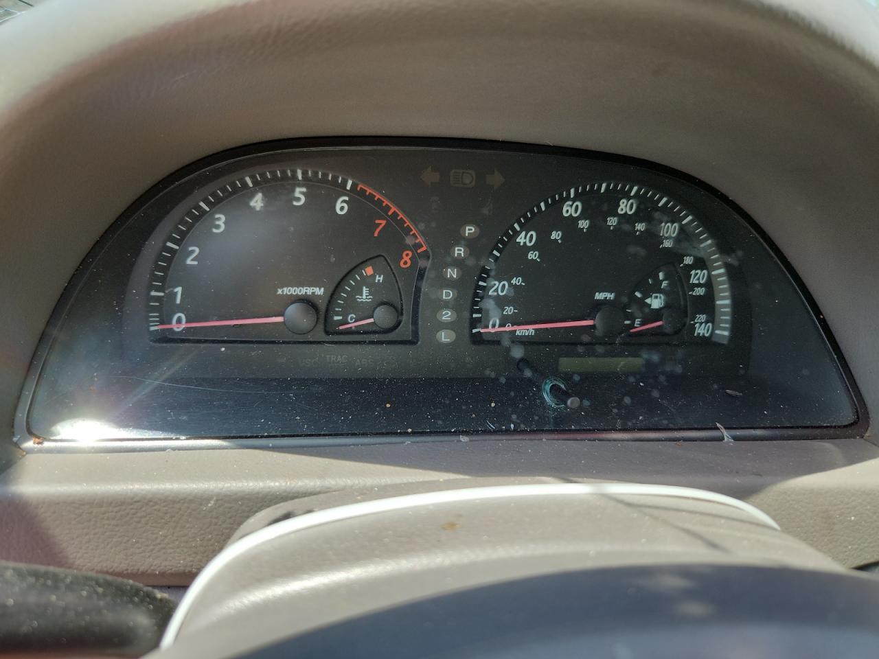 2002 Toyota Camry Le VIN: 4T1BE32KX2U549111 Lot: 62652995