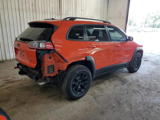  JEEP CHEROKEE 2021 Pomarańczowy