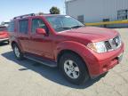2006 Nissan Pathfinder Le продається в Martinez, CA - Front End
