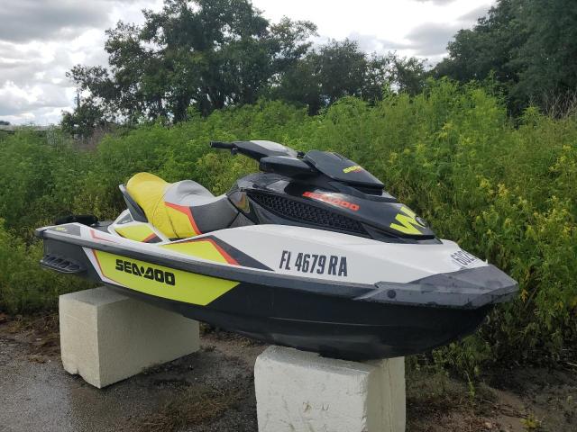 2015 Seadoo Wake Pro  