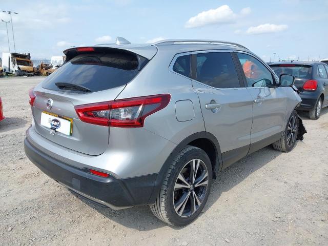 2017 NISSAN QASHQAI N-