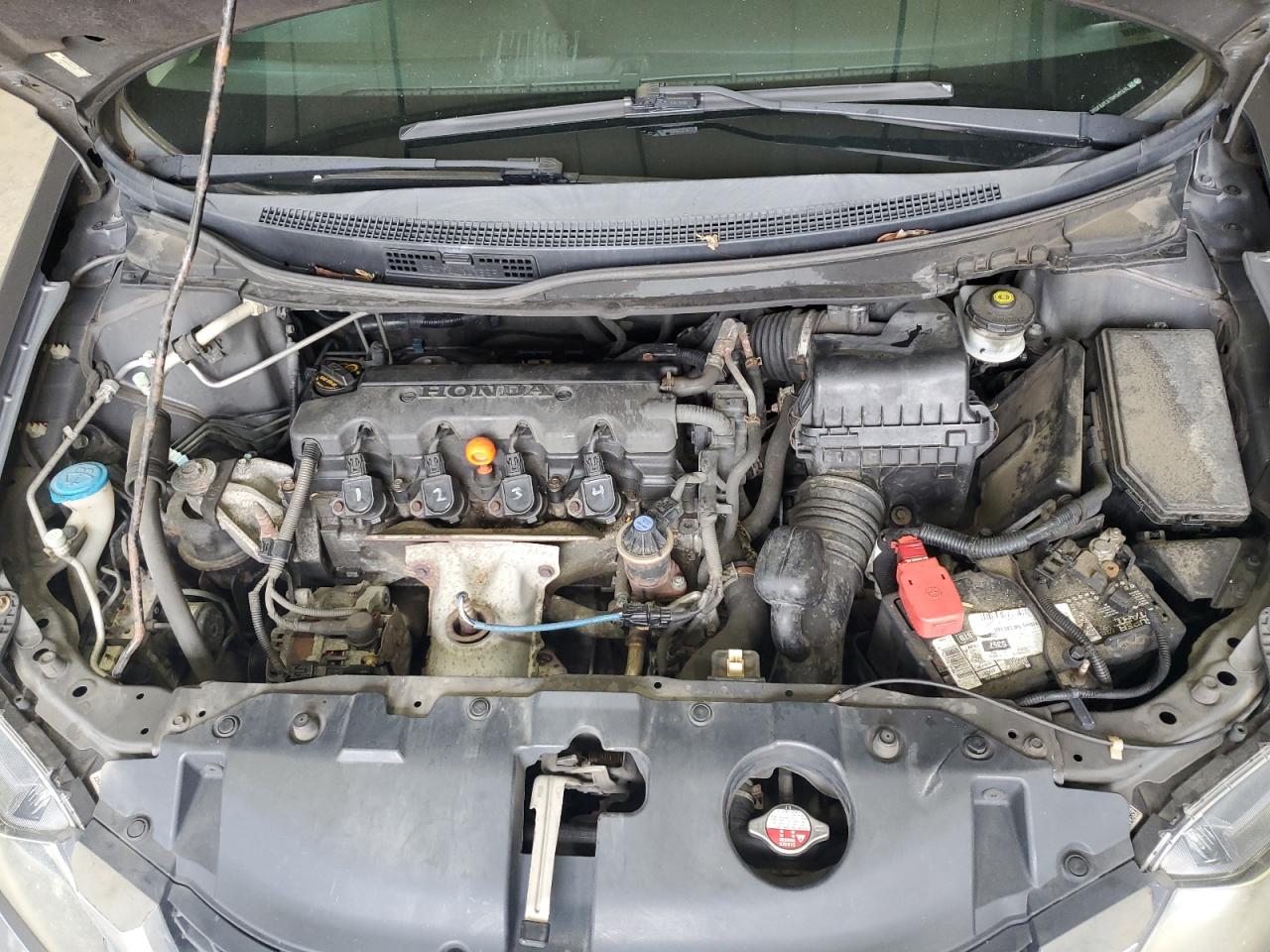 2013 Honda Civic Lx VIN: 2HGFB2F57DH591210 Lot: 62608785