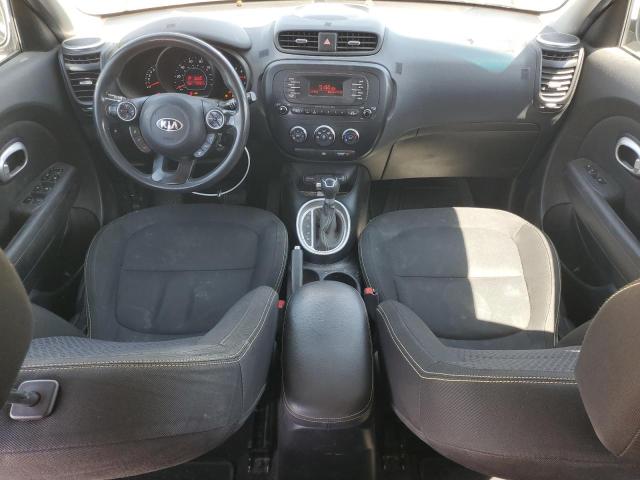  KIA SOUL 2014 tan