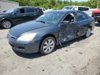 2007 Honda Accord Ex продається в Exeter, RI - Side