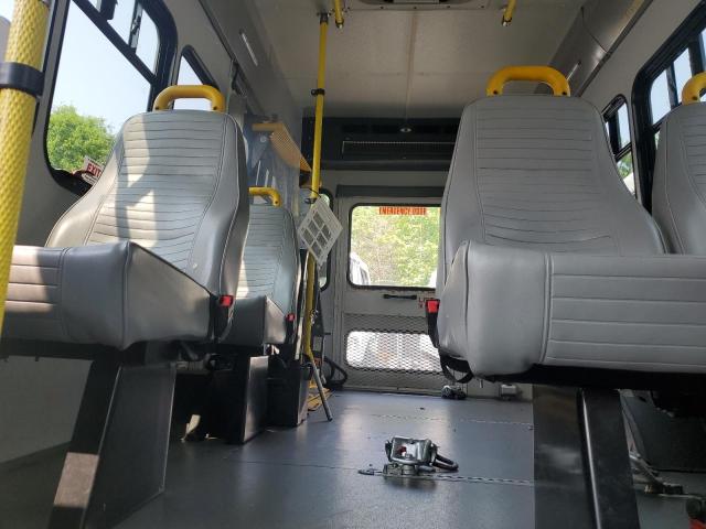 2017 FORD ECONOLINE E350 SUPER DUTY CUTAWAY VAN  