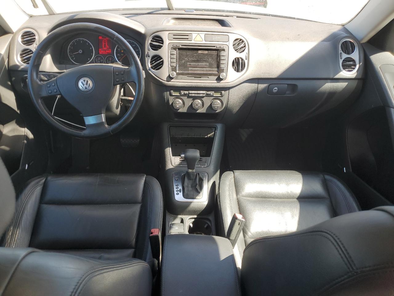 2009 Volkswagen Tiguan Se VIN: WVGBV95NX9W531036 Lot: 61409465
