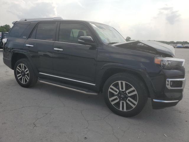  TOYOTA 4RUNNER 2021 Black