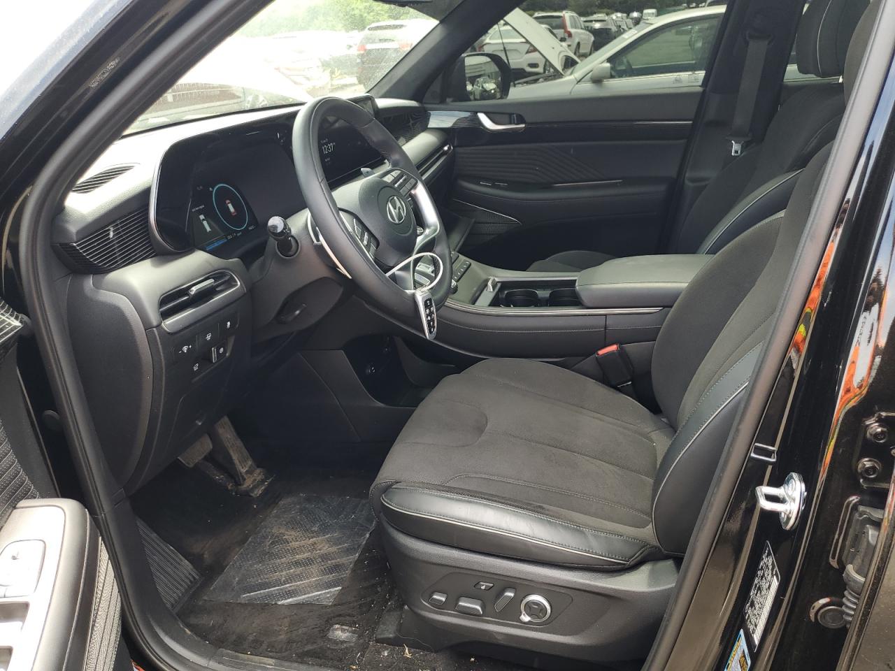 2025 Hyundai Palisade Calligraphy VIN: KM8R7DGE2SU849369 Lot: 62395505