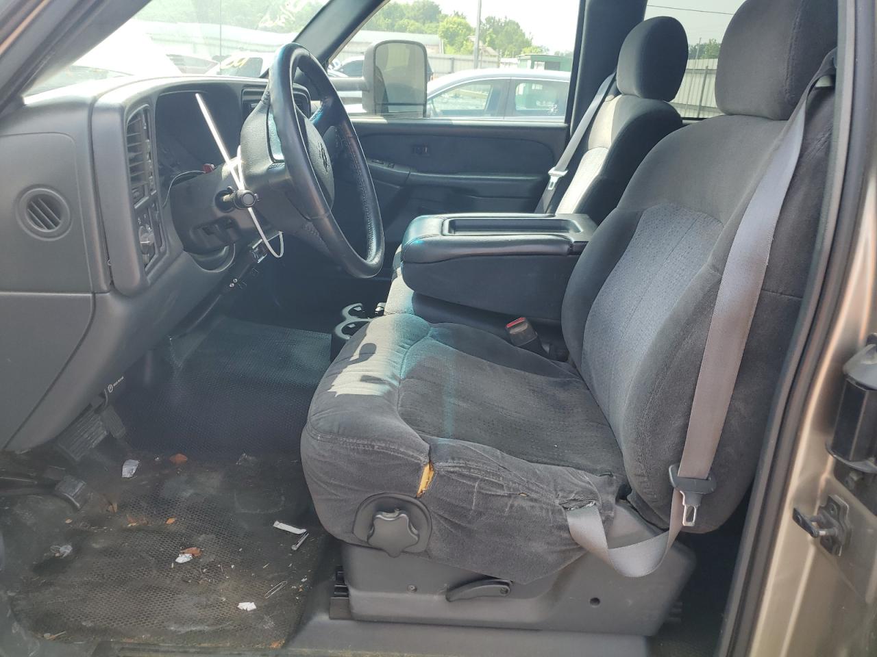 2002 Chevrolet Silverado K2500 Heavy Duty VIN: 1GCHK29U02Z119812 Lot: 56510135