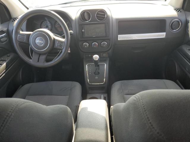  JEEP COMPASS 2014 White