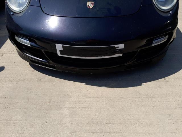 2008 PORSCHE 911 TURBO