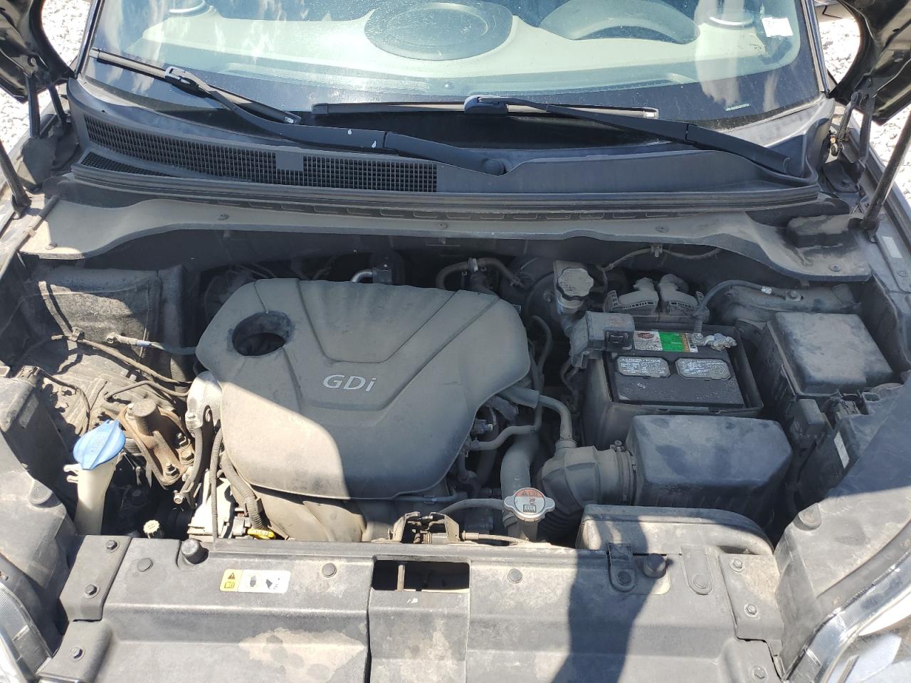 2016 Kia Soul VIN: KNDJN2A22G7300156 Lot: 84981645